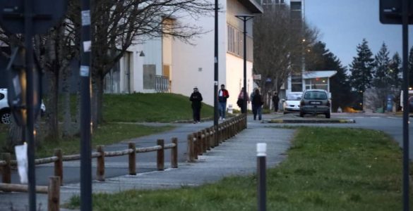 Poitiers : extorsion et tirs sur une étudiante, un jeune condamné à neuf mois de prison ferme