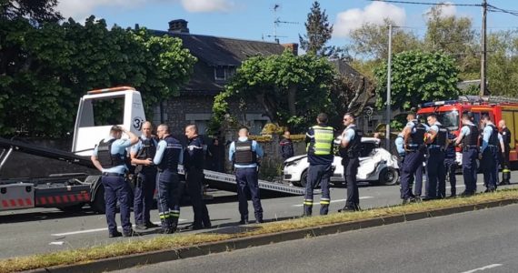 Course-poursuite à contresens sur l’autoroute en Indre-et-Loire : l’ami de Nahel, tué à Nanterre, sollicite un renvoi