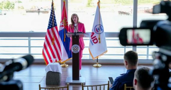 En Serbie, plusieurs ONG financées par l’Usaid visées par des descentes de police