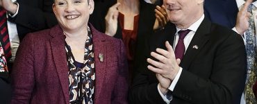 New health minister Ashley Dalton said there should be NO women-only toilets and people should be able to identify as LLAMAS