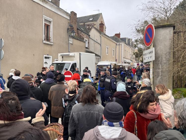 militants d’ultra-gauche chalonnes-sur-loire