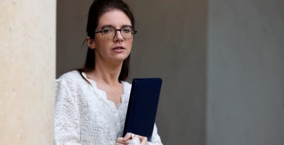 Intrusion d'un homme avec une arme blanche dans le ministère d’Aurore Bergé, l'homme interpellé