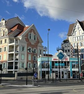 Contre une « perte d’identité », ils demandent le retour du beau en urbanisme