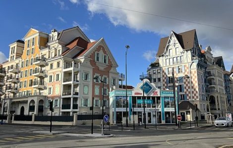 Contre une « perte d’identité », ils demandent le retour du beau en urbanisme
