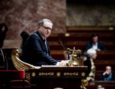 Emmanuel Macron propose l’ex-ministre Richard Ferrand pour présider le Conseil constitutionnel