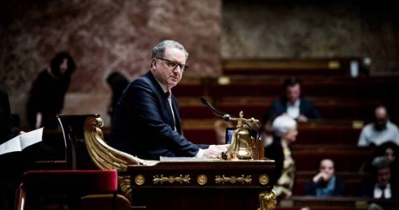 Emmanuel Macron propose l’ex-ministre Richard Ferrand pour présider le Conseil constitutionnel