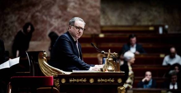 Emmanuel Macron propose l’ex-ministre Richard Ferrand pour présider le Conseil constitutionnel