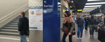 Tentative de meurtre : un homme arrêté pour avoir tenté de pousser une femme sur les rails du RER D
