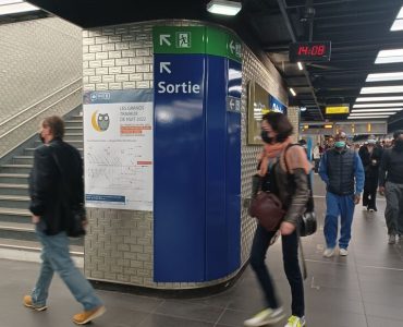 Tentative de meurtre : un homme arrêté pour avoir tenté de pousser une femme sur les rails du RER D