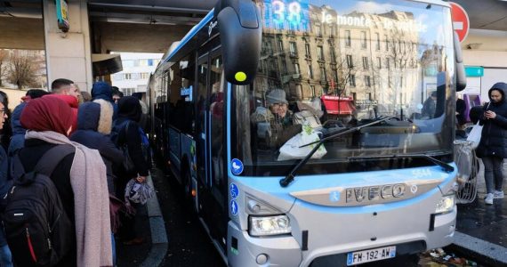 Grand Paris : les agressions de chauffeurs de bus ont augmenté de 102 % en trois ans