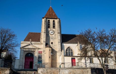 [Info VA] Limay : Un homme défèque dans l’église et vole le téléphone du prêtre