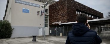 Un élève du lycée Montesquieu à Sorgues assène un coup de couteau à un autre lycéen