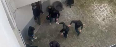 PARIS. Des jeunes Kurdes antifascistes attaqués par des Loups Gris turcs ?
