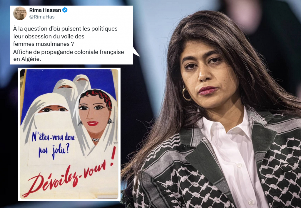 Rima Hassan Voit Chez Les Politiques Fran ais Une Obsession Du Voile rima-hassan-voit-chez-les-politiques-fran-ais-une-obsession-du-voile