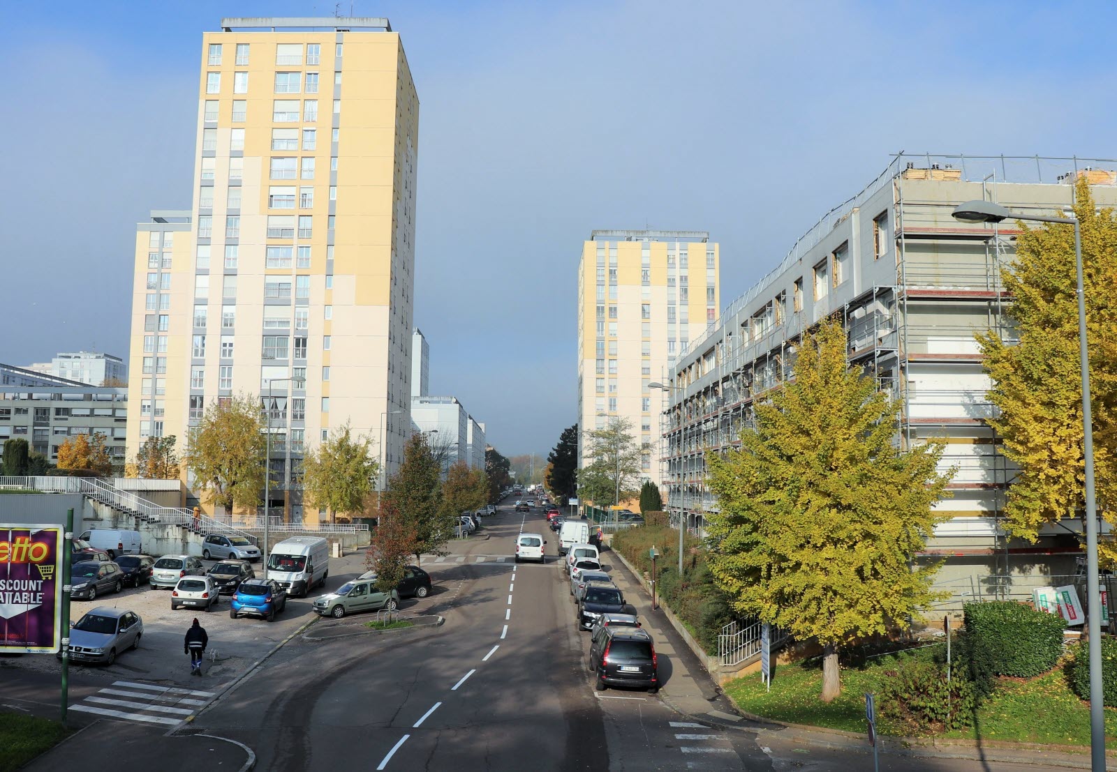 Sa fille, 13 ans, victime de viols en réunion « On a dû quitter Dijon en urgence pour la