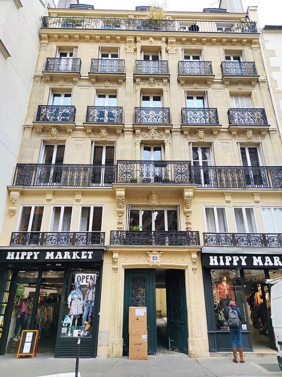 Paris : un policier hors service tué après une 