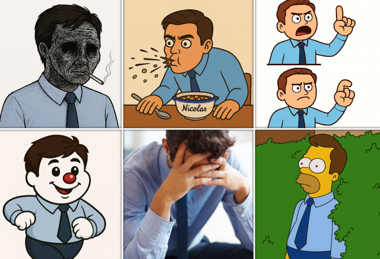 C'est Nicolas Qui Paye | Mouvement Du Ras-le-bol Fiscal Français