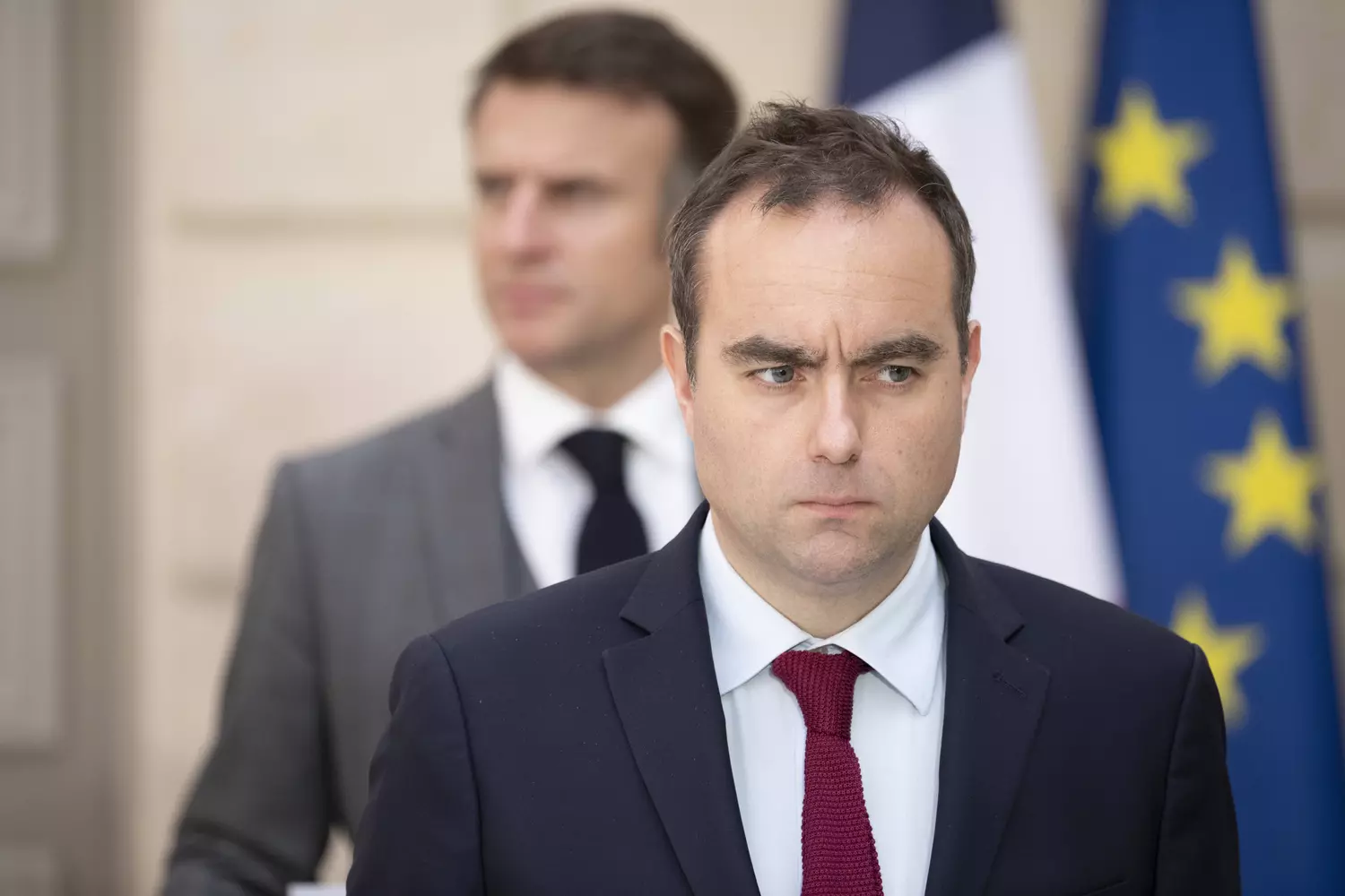 Le Premier ministre Sébastien Lecornu a remis sa démission à Emmanuel ...