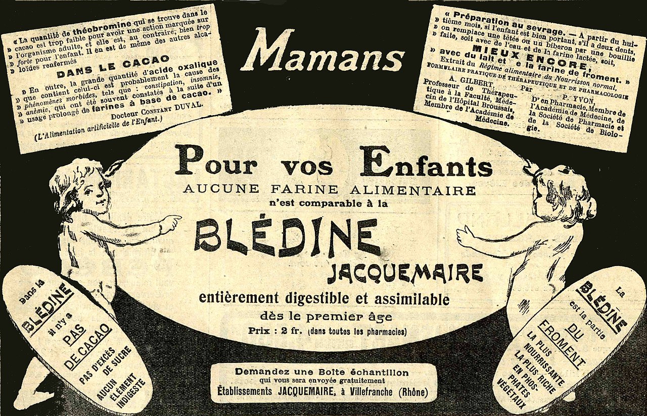 Collection Blédine Jacquemaire – Silhouette Villefranche-sur-Saône – Lutin (ancienne Publicité)