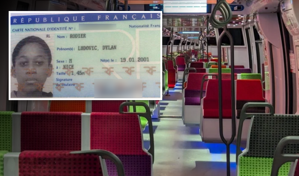 Horrible tendance en Île-de-France : des fraudeurs du RER utilisent la ...