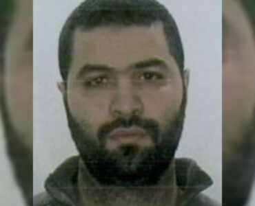 Portrait de Mohamed Bakkali