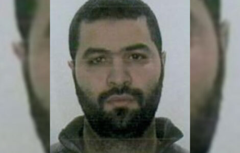 Portrait de Mohamed Bakkali