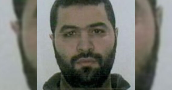 Portrait de Mohamed Bakkali