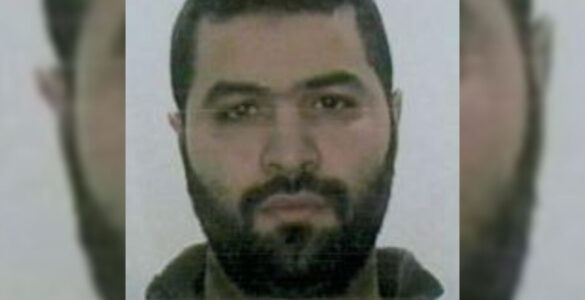 Portrait de Mohamed Bakkali
