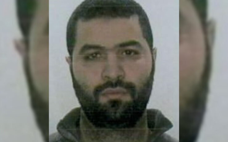 Portrait de Mohamed Bakkali