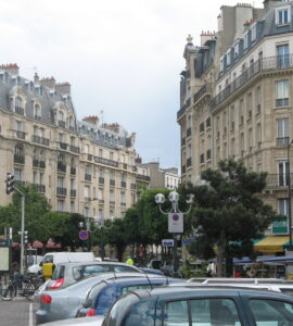 Photo d’illustration de Saint-Mandé, près de la station de métro