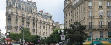 Photo d’illustration de Saint-Mandé, près de la station de métro