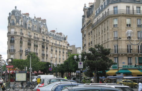 Photo d’illustration de Saint-Mandé, près de la station de métro