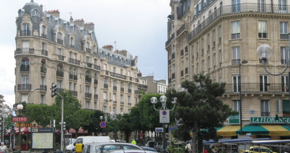 Photo d’illustration de Saint-Mandé, près de la station de métro