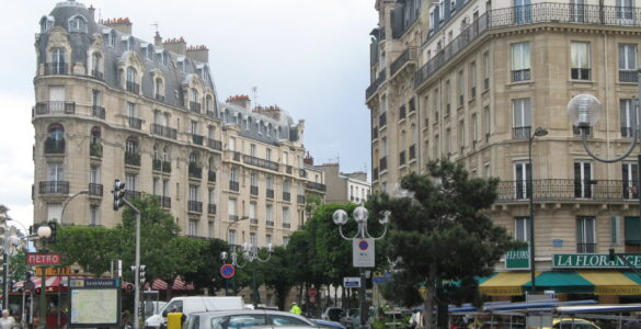 Photo d’illustration de Saint-Mandé, près de la station de métro
