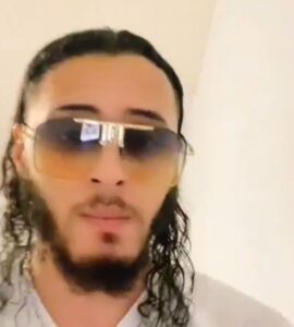 Youcef Aziria, dit Zazou Youcef