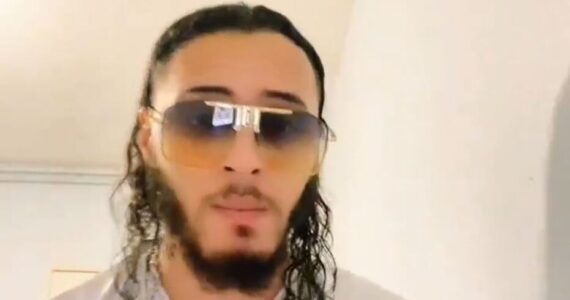Youcef Aziria, dit Zazou Youcef