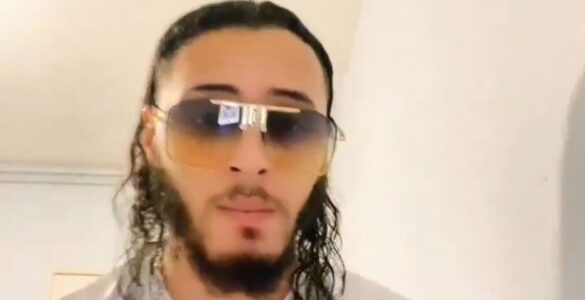 Youcef Aziria, dit Zazou Youcef