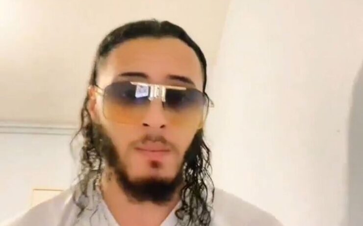 Youcef Aziria, dit Zazou Youcef