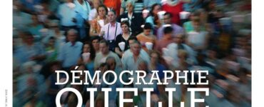 Couverture du Figaro Magazine du 18 septembre 2026 consacrée aux projections démographiques de la France en 2050