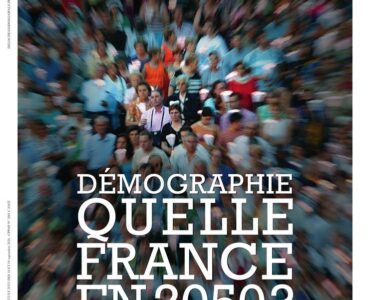 Couverture du Figaro Magazine du 18 septembre 2026 consacrée aux projections démographiques de la France en 2050