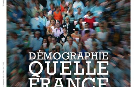 Couverture du Figaro Magazine du 18 septembre 2026 consacrée aux projections démographiques de la France en 2050