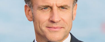 Emmanuel Macron à Nice le 8 juin 2025