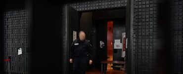 Illustration Presse Océan du procès devant la cour criminelle de Loire-Atlantique