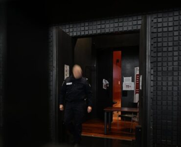 Illustration Presse Océan du procès devant la cour criminelle de Loire-Atlantique