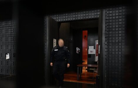 Illustration Presse Océan du procès devant la cour criminelle de Loire-Atlantique