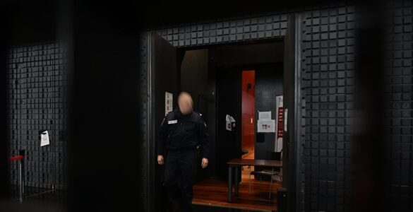Illustration Presse Océan du procès devant la cour criminelle de Loire-Atlantique