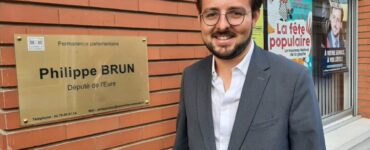 Philippe Brun, photo d’illustration fournie par l’utilisateur