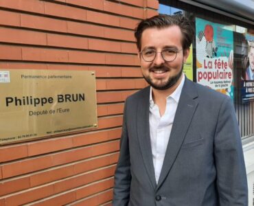 Philippe Brun, photo d’illustration fournie par l’utilisateur