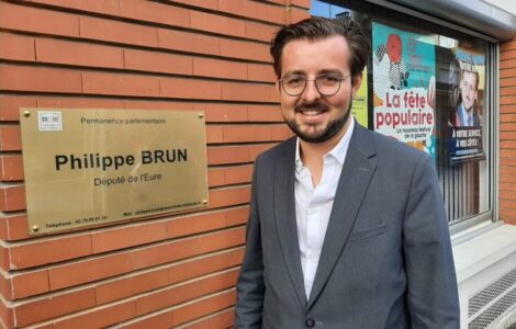 Philippe Brun, photo d’illustration fournie par l’utilisateur
