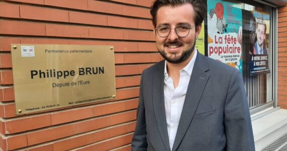 Philippe Brun, photo d’illustration fournie par l’utilisateur